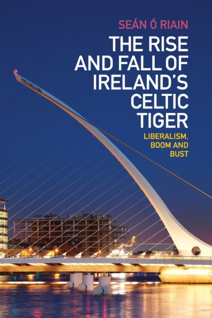Book cover of: Rise and Fall of Ireland's Celtic Tiger