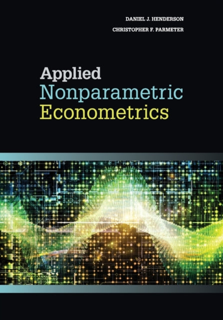 Applied Nonparametric Econometrics