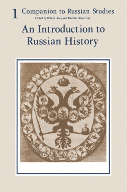 Book cover of: Companion to Russian Studies: Volume 1