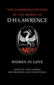 Book cover of: Women in Love