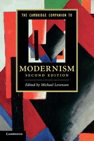 Cambridge Companion to Modernism