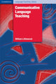 Book cover of: Communicative Language Teaching
