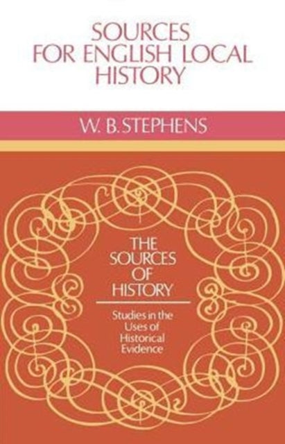 Book cover of: Sources for English Local History