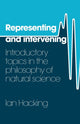 Book cover of: Representing and Intervening