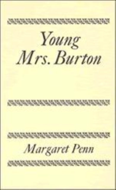 Young Mrs. Burton