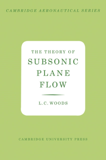 The Theory of Subsonic Plane Flow