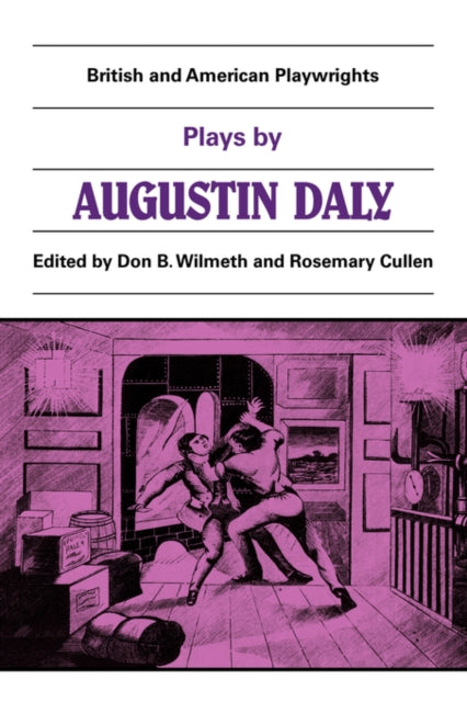 Book cover of: Plays by Augustin Daly