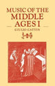 Book cover of: Music of the Middle Ages: Volume 1