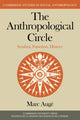 Book cover of: Anthropological Circle. By: Marc Augé