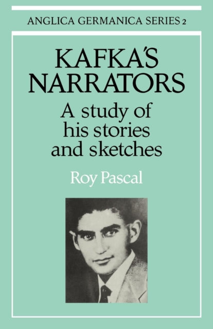 Book cover of: Kafka's Narrators