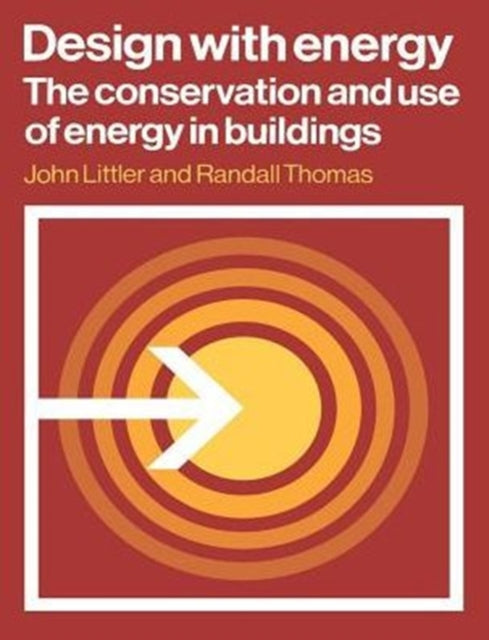 Book cover of: Design with Energy