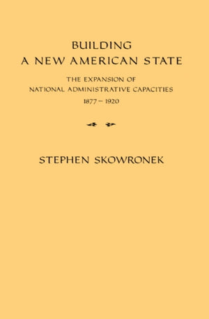 Building a New American State