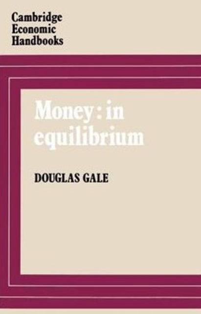 Book cover of: Money