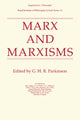 Book cover of: Marx and Marxisms