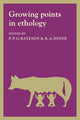 Book cover of: Growing Points Ethology