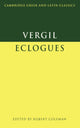 Book cover of: Virgil: Eclogues