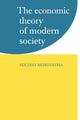 Book cover of: Economic Theory of Modern Society