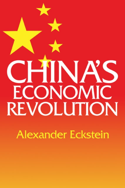 Book cover of: China's Economic Revolution