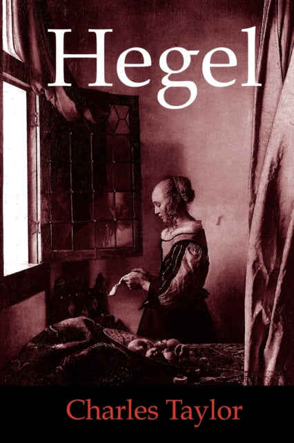 Book cover of: Hegel