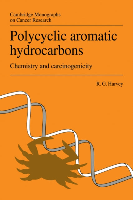 Book cover of: Polycyclic Aromatic Hydrocarbons