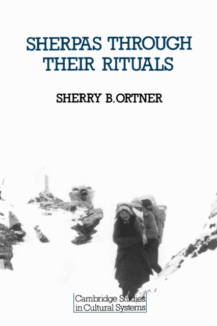 Book cover of: Sherpas through their Rituals