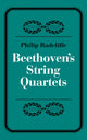 Book cover of: Beethoven's String Quartets