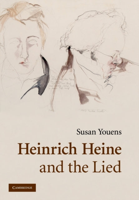 Book cover of: Heinrich Heine and the Lied. By: Susan Youens