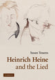 Book cover of: Heinrich Heine and the Lied. By: Susan Youens