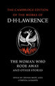 Book cover of: Woman Who Rode Away and Other Stories. By: D. H. Lawrence