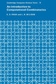 Book cover of: Introduction to Computational Combinatorics