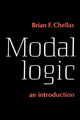 Book cover of: Modal Logic