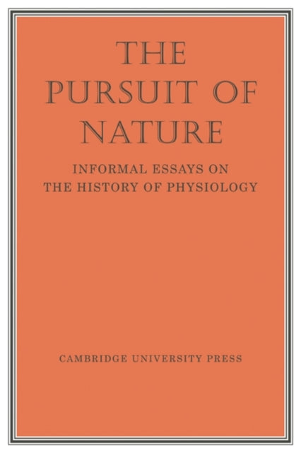 The Pursuit of Nature