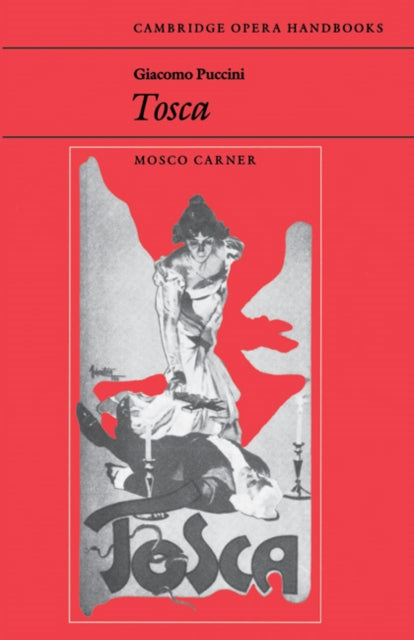 Book cover of: Giacomo Puccini: Tosca
