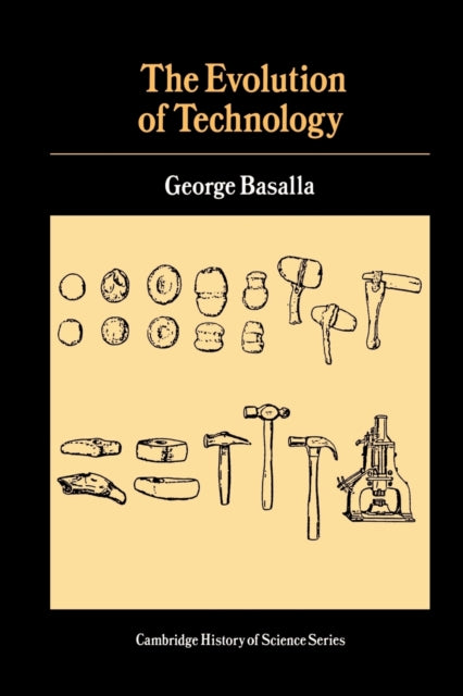 Book cover of: Evolution of Technology