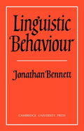 Linguistic Behaviour