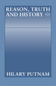 Book cover of: Reason, Truth and History