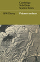 Book cover of: Polymer Surfaces