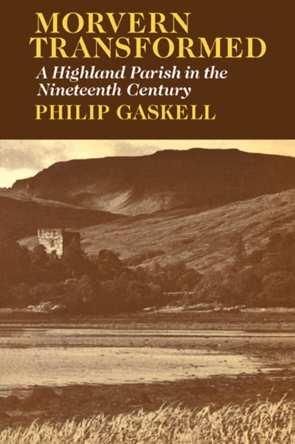 Book cover of: Morvern Transformed. By: Philip Gaskell