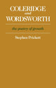 Book cover of: Coleridge and Wordsworth. By: Stephen Prickett