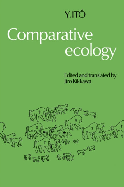 Book cover of: Comparative Ecology