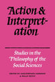 Book cover of: Action and Interpretation