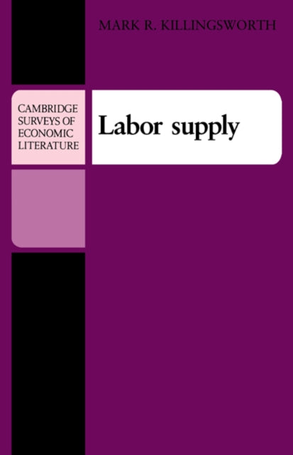 Book cover of: Labor Supply