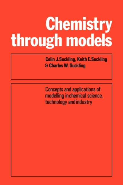 Book cover of: Chemistry Through Models