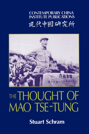Thought of Mao Tse-Tung
