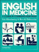 Book cover of: English in Medicine