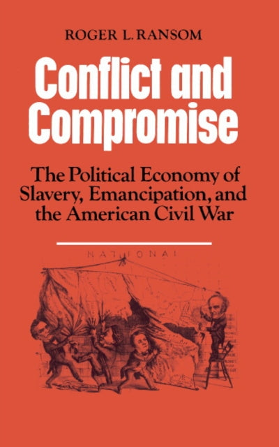 Book cover of: Conflict and Compromise
