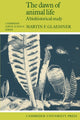 Book cover of: Dawn of Animal Life. By: Martin F. Glaessner