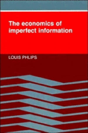 Economics of Imperfect Information