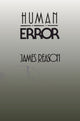 Book cover of: Human Error