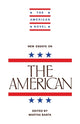 Book cover of: New Essays on The American